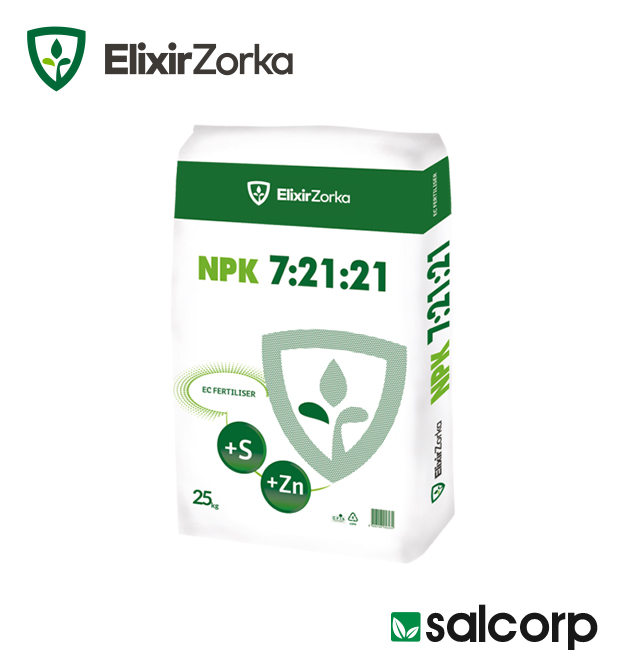 Elixir NPK 6-24-12 - 25/1